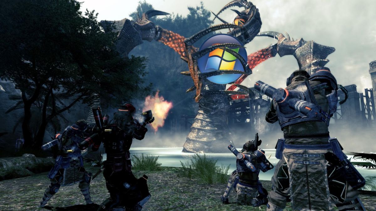 Lost Planet 2 Games for Windows Live