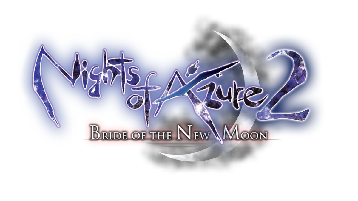 Nights of Azure 2 Logo
