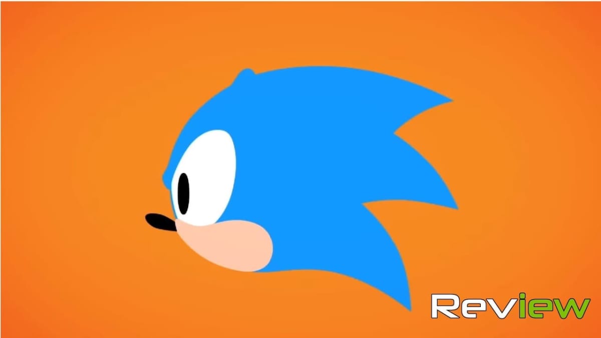 Sonic Mania Review Header