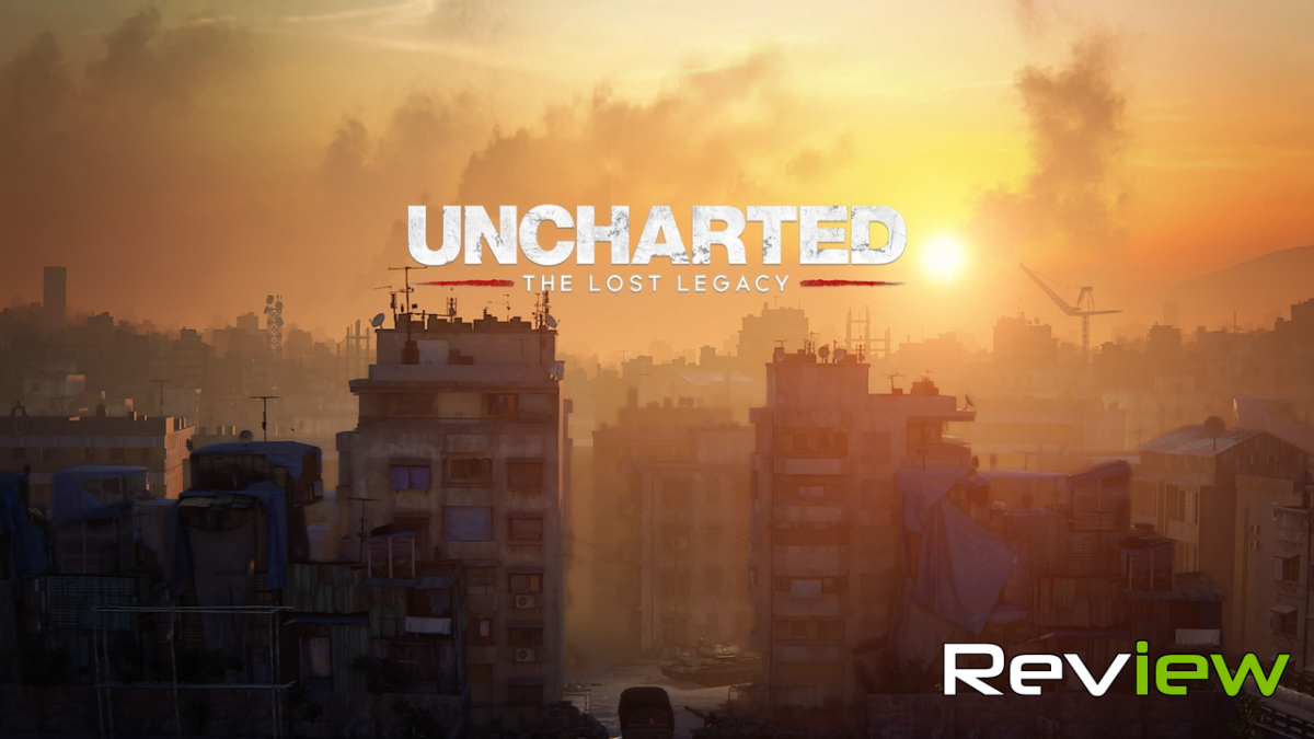 Uncharted The Lost Legacy Review Header