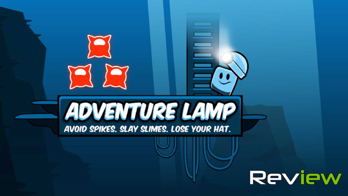 Adventure Lamp Review Header