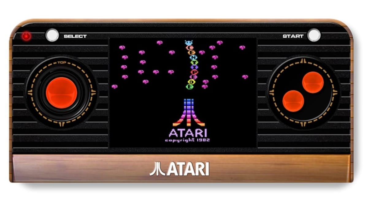 Atari 2600 Handheld Console