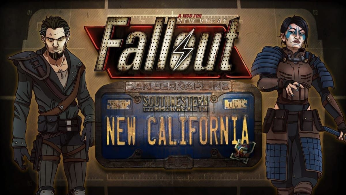 Fallout New Vegas Project Brazil New California