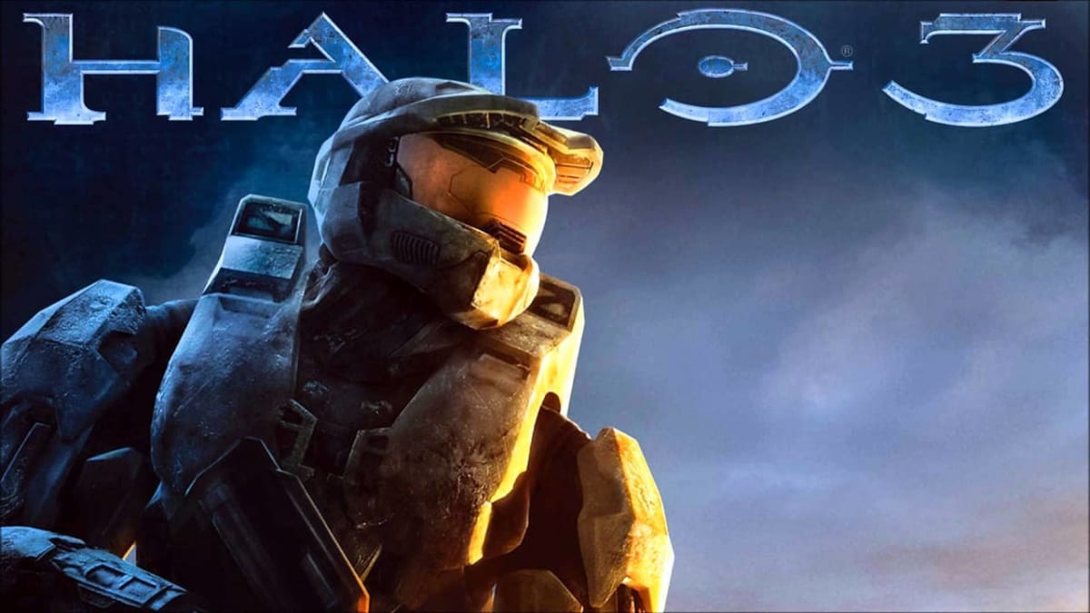 Halo 3 Classic Throwback Header