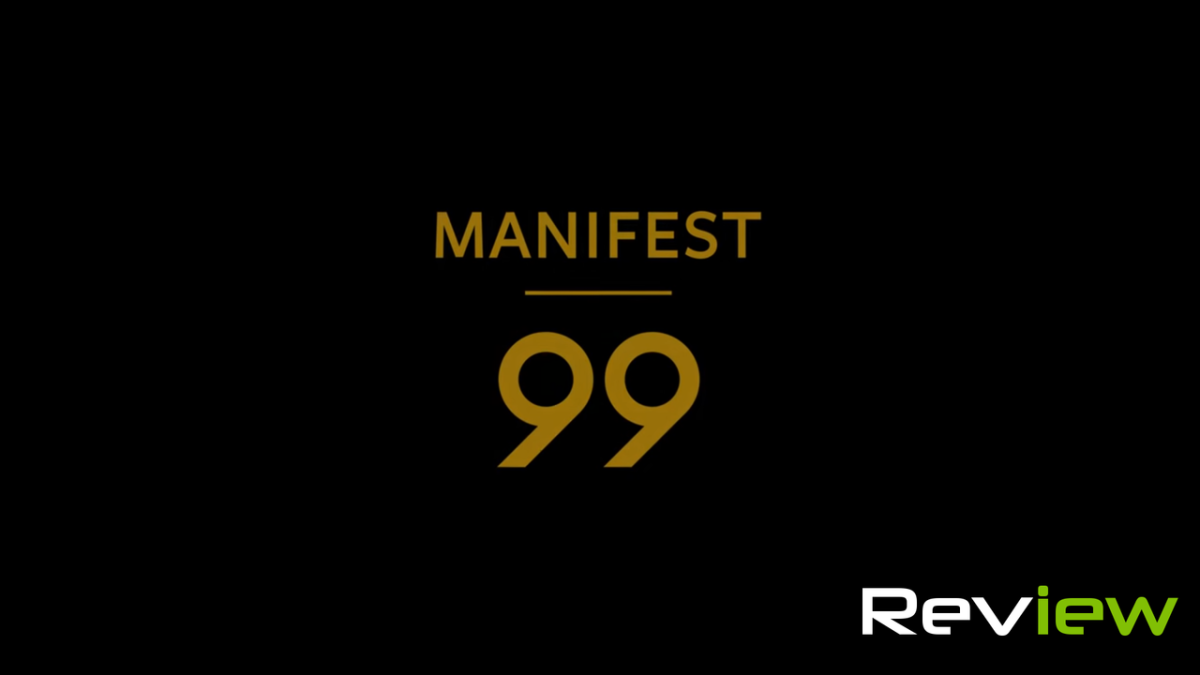 Manifest 99 Review Header