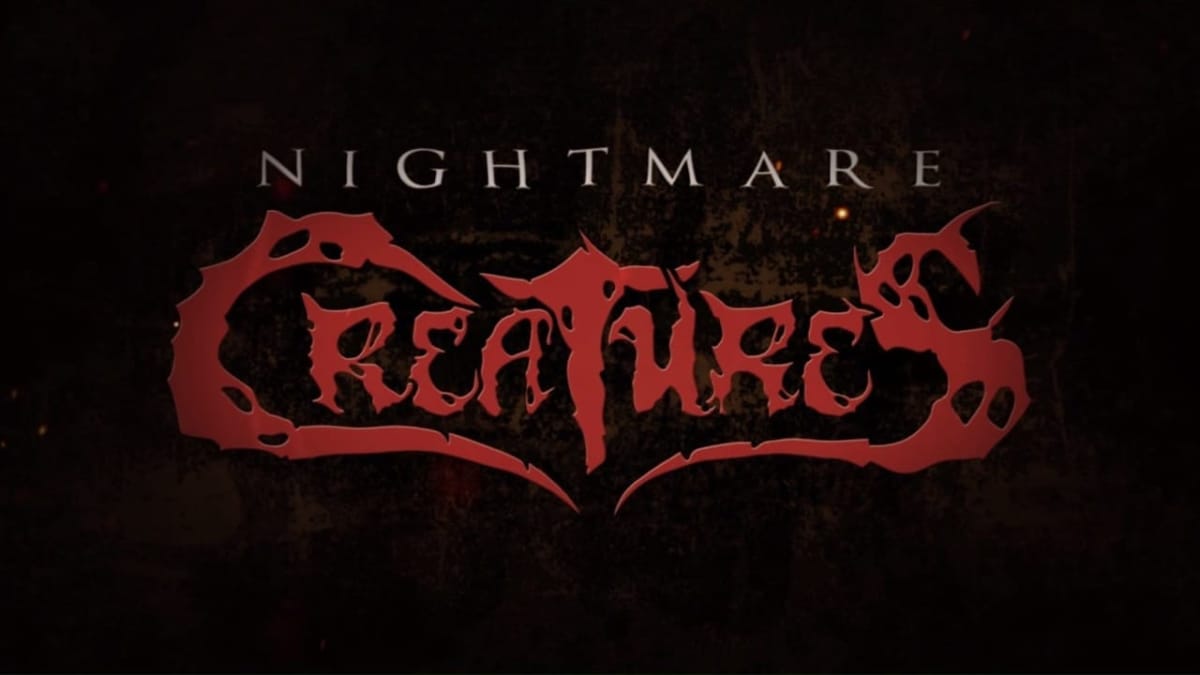 Nightmare Creatures 2017