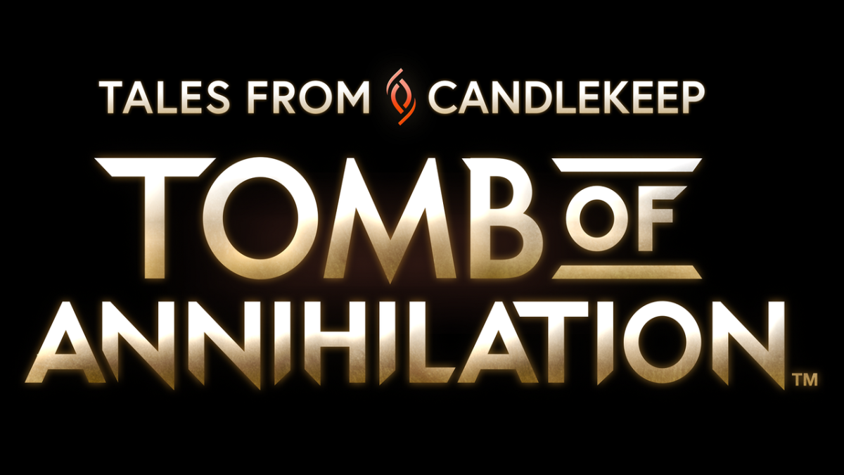 Tales From Candlekeep Header