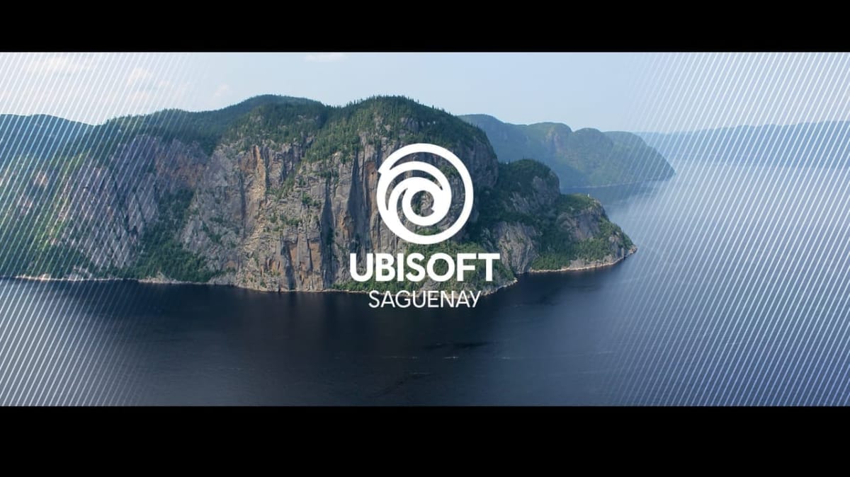 Ubisoft Saguenay Header