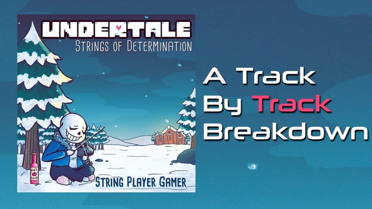 Undertale Strings of Determination Review