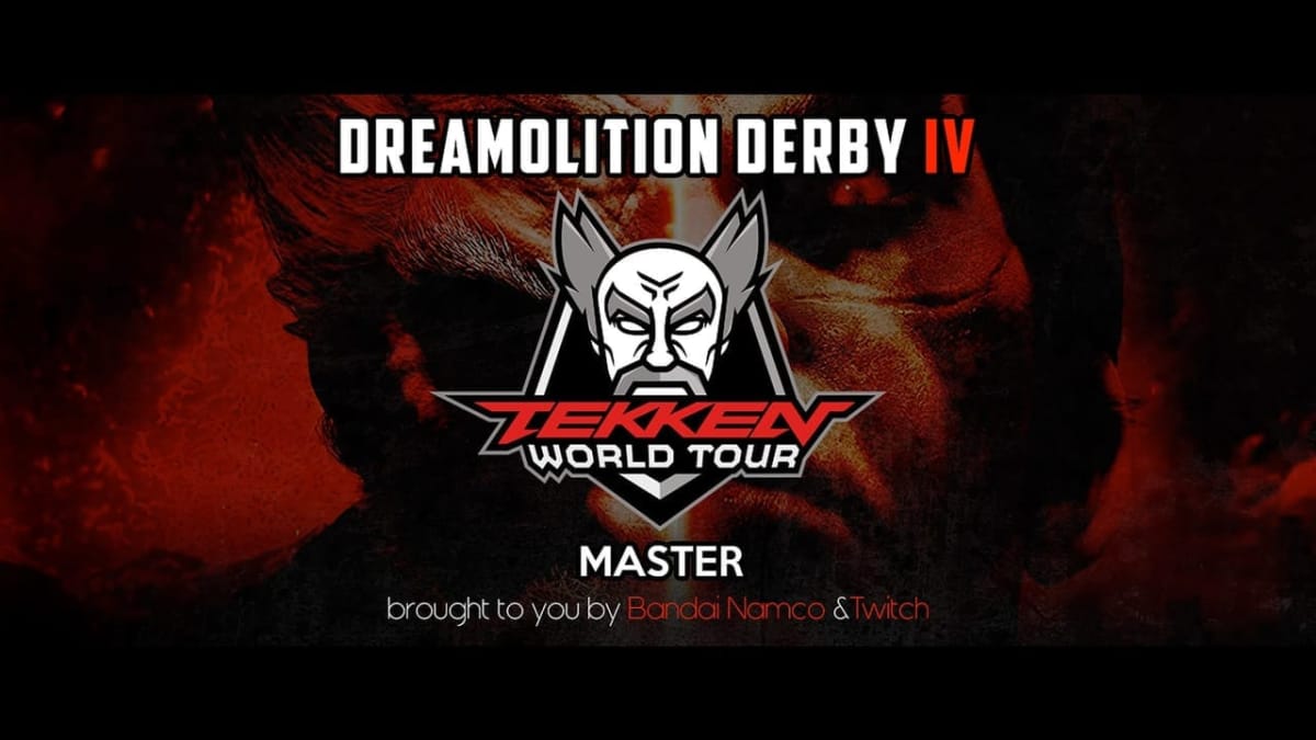 dreamolition derby iv results
