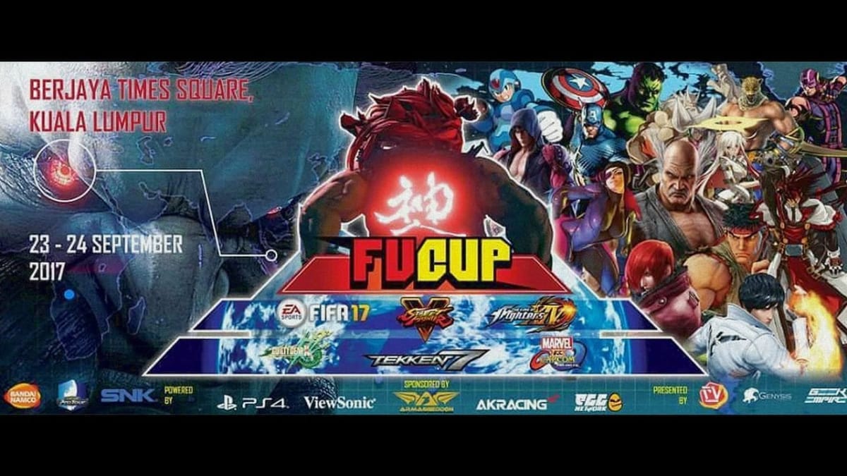 fv cup 2017