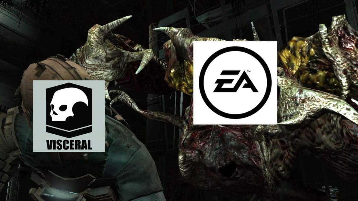 EA Shuts Down Visceral