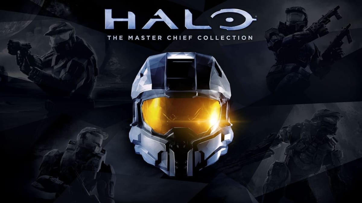 Halo Master Chief Collection Header