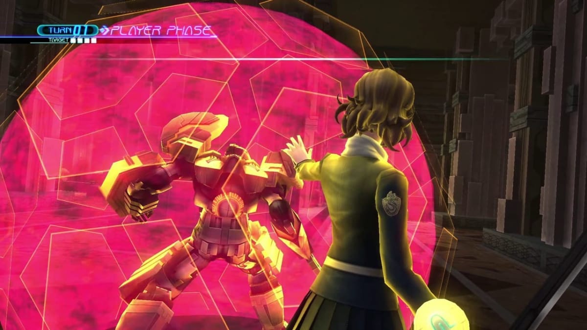 Lost Dimension Red Orb