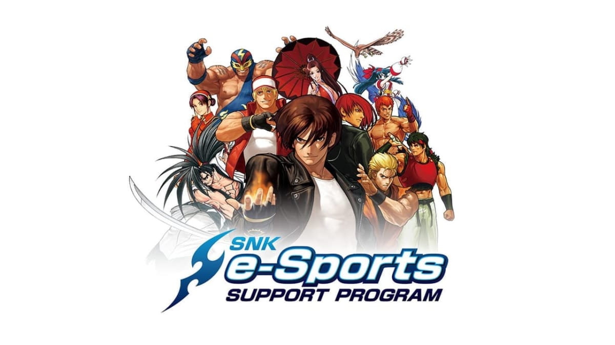 snk e-sports
