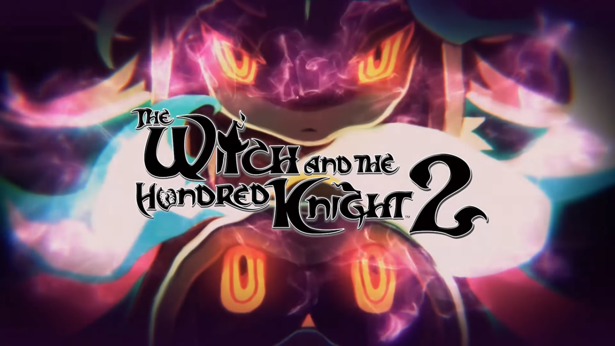 The Witch and the Hundred Knight 2 Logo