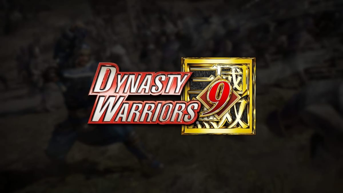 Dynasty Warriors 9 Swinging Chain