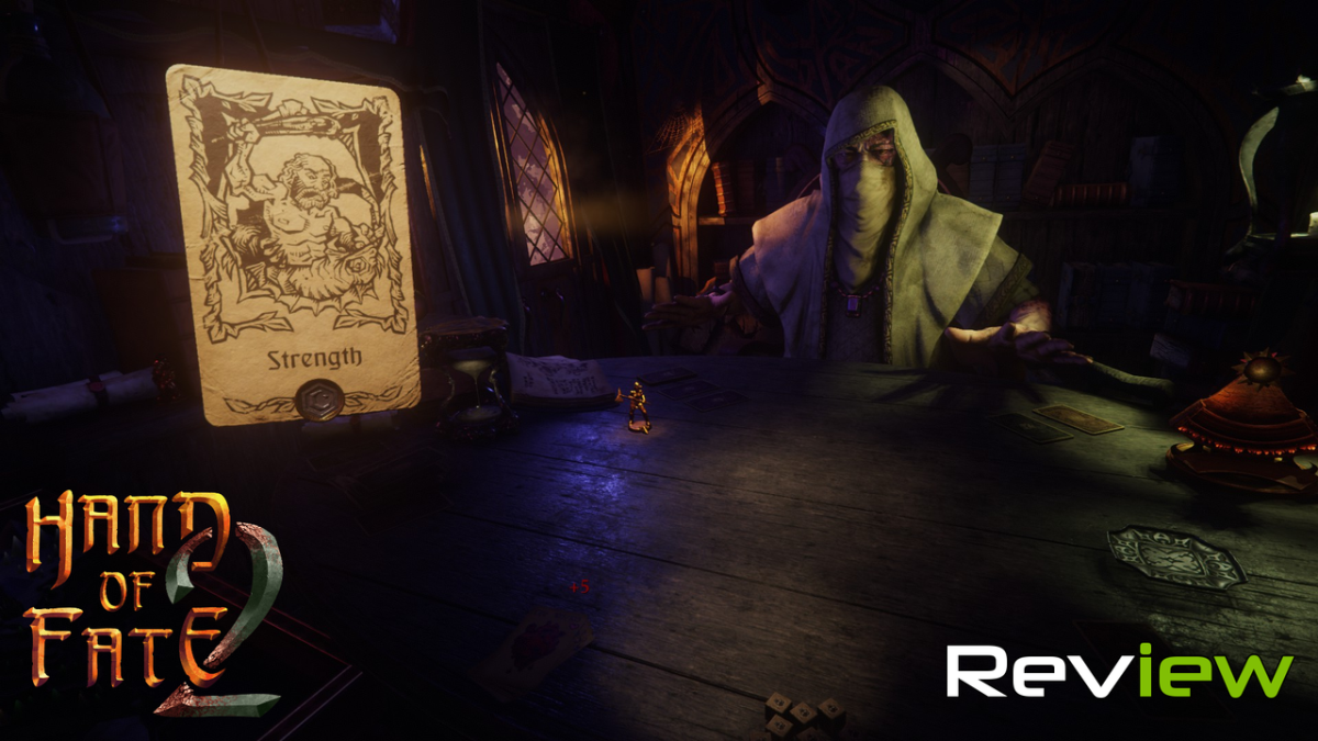 Hand of Fate 2 Review - Play The Game | TechRaptor