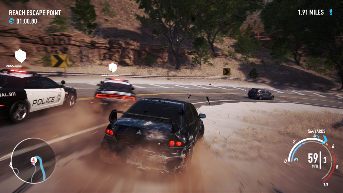 Need for Speed Payback Review Gameplay