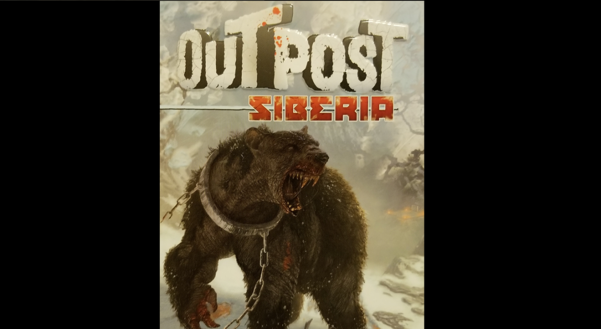 Outpost Siberia Header