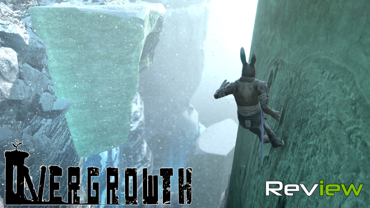 Overgrowth Review Header