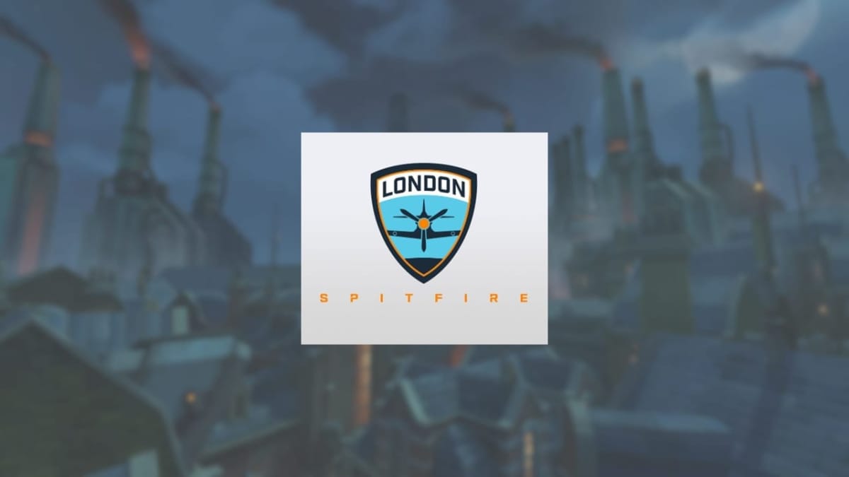 Overwatch League London Spitfire