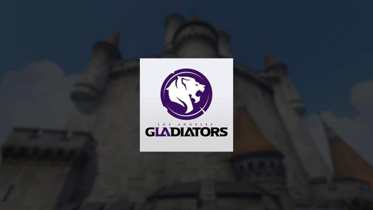 Overwatch League Los Angeles Gladiators