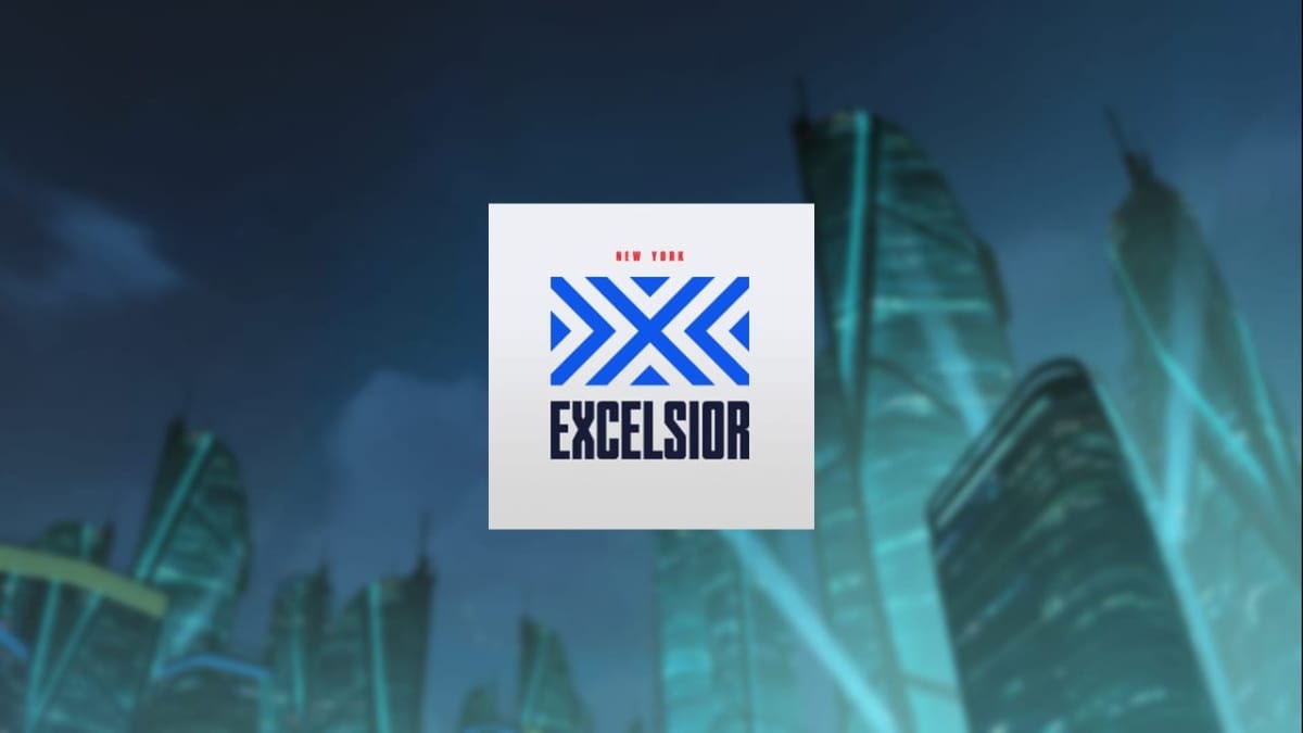 Overwatch League New York Excelsior