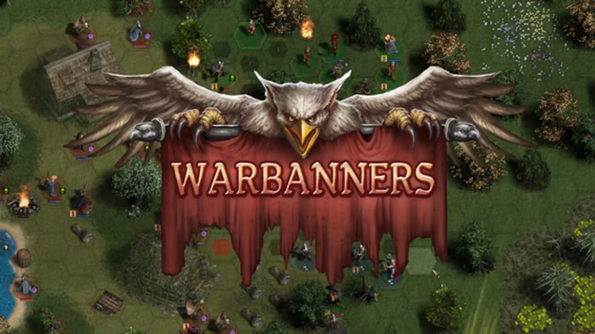Warbanners Logo