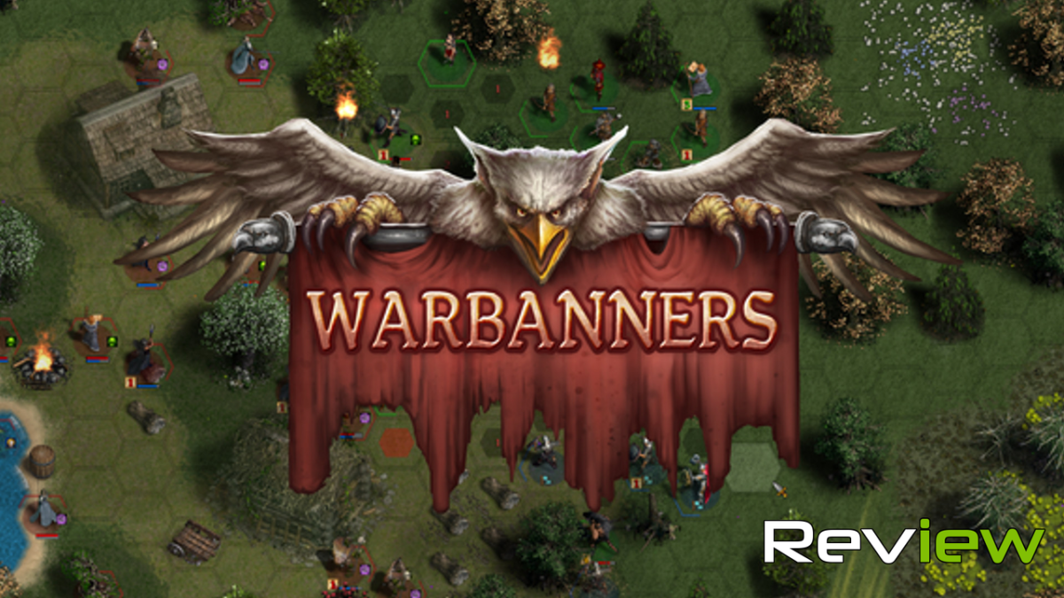 Warbanners Review Header