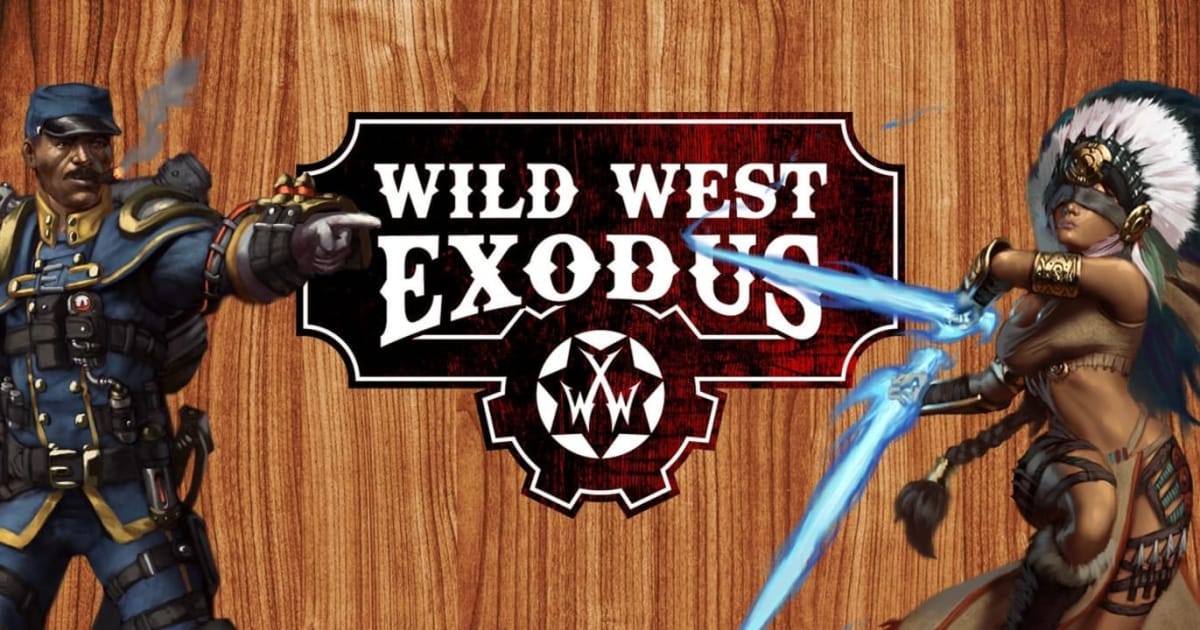 Wild West Exodus header 1