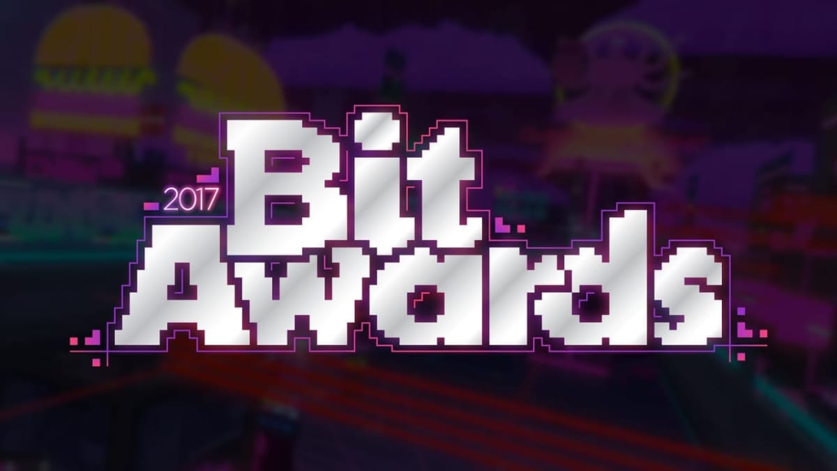 2017 Bit Awards Neon Wasteland
