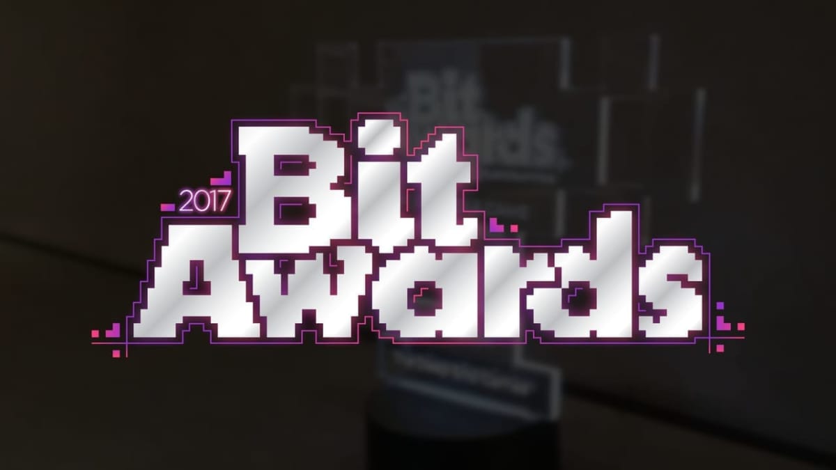 2017 bit awards trophy background