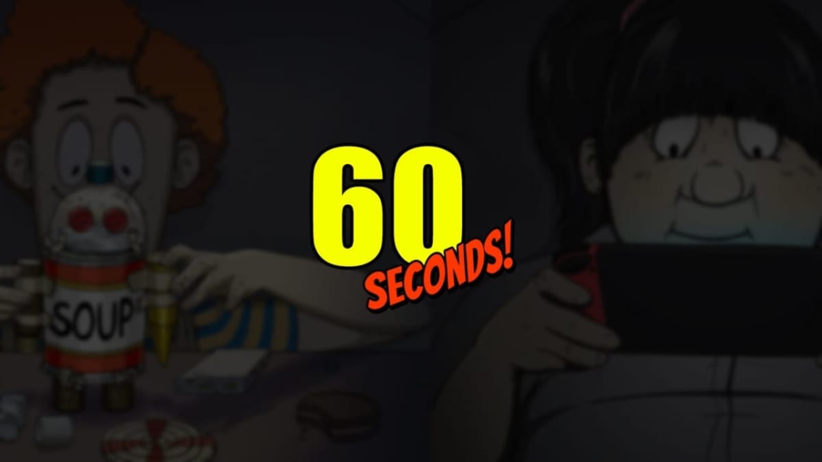 60 seconds android nintendo switch