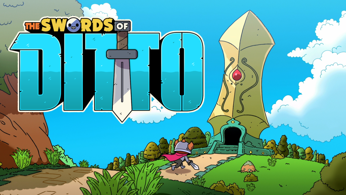 The Swords of Ditto indie rogue like