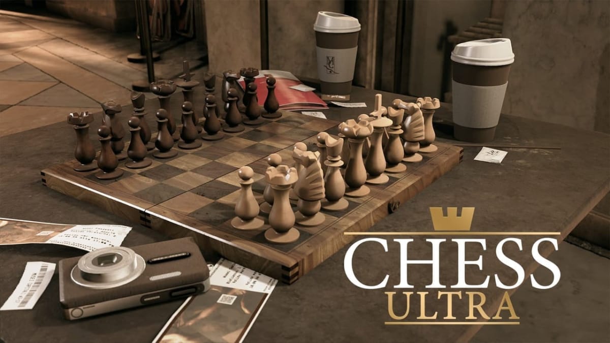 chess ultra logo screenshot 1