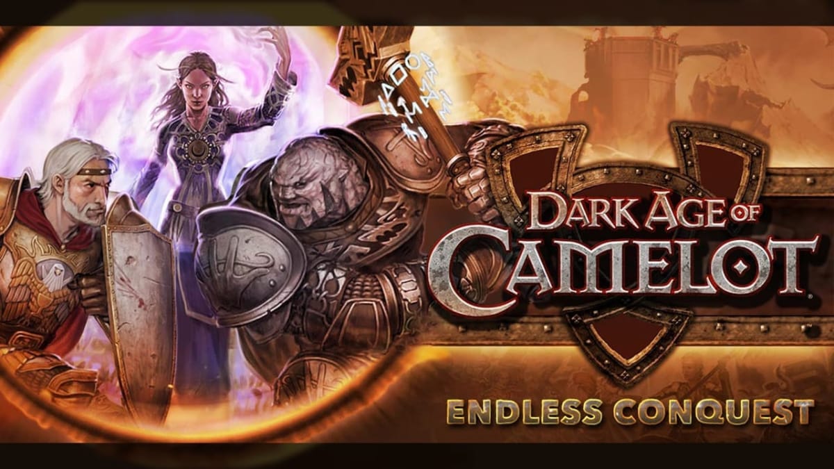 dark age of camelot endless conquest