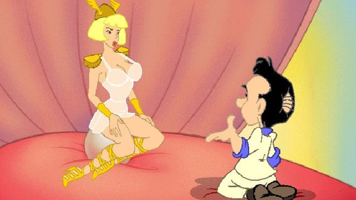 leisure suit larry games are now on steam