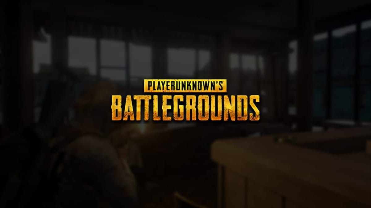 playerunknown's battlegrounds shooting indoors