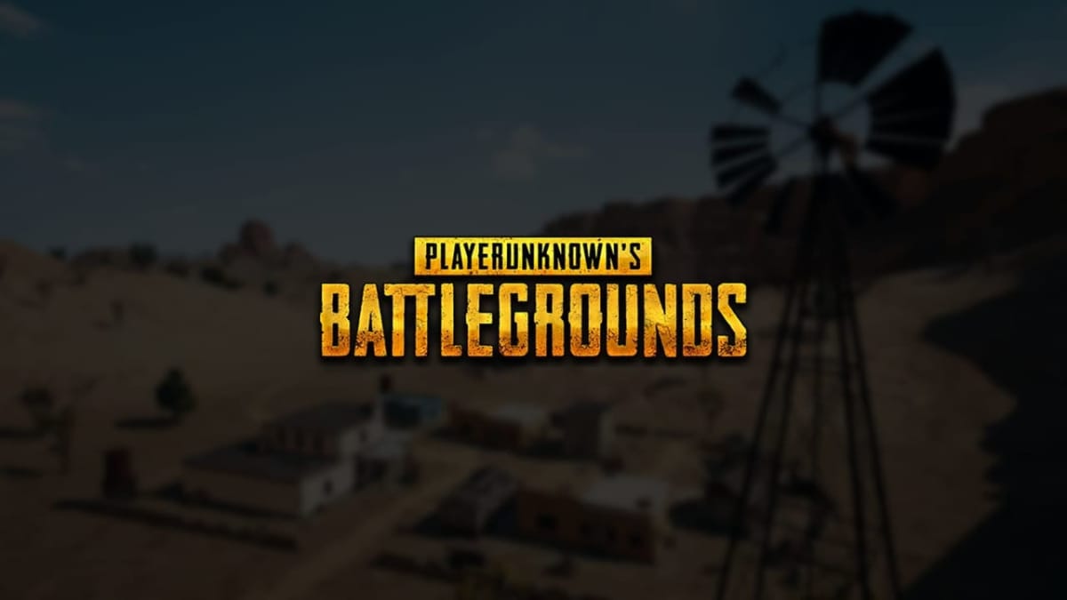 playerunknown's battlegrounds BattlEye Bans windmill