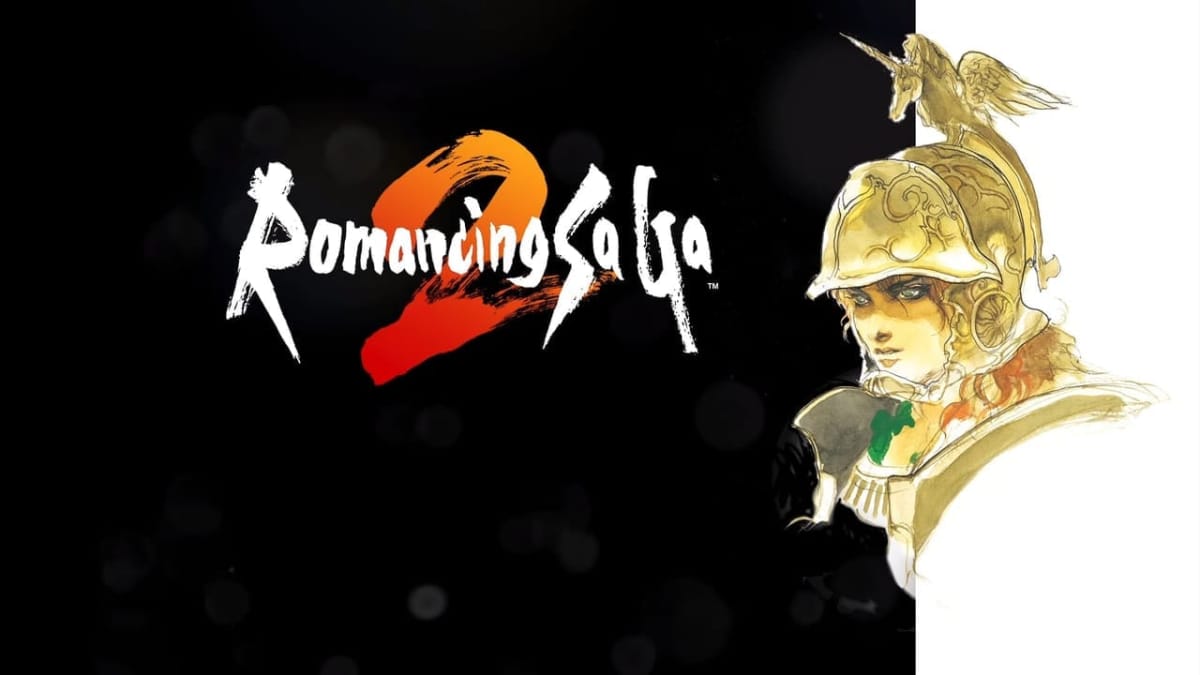 romancing saga 2 logo