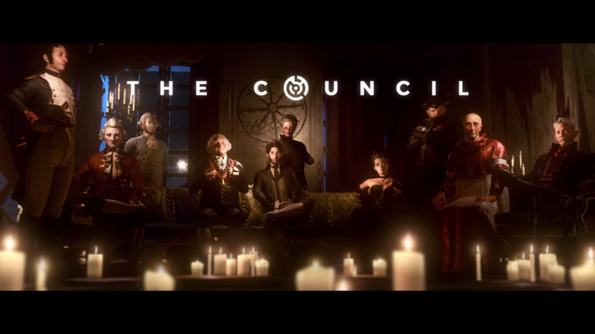 the council header