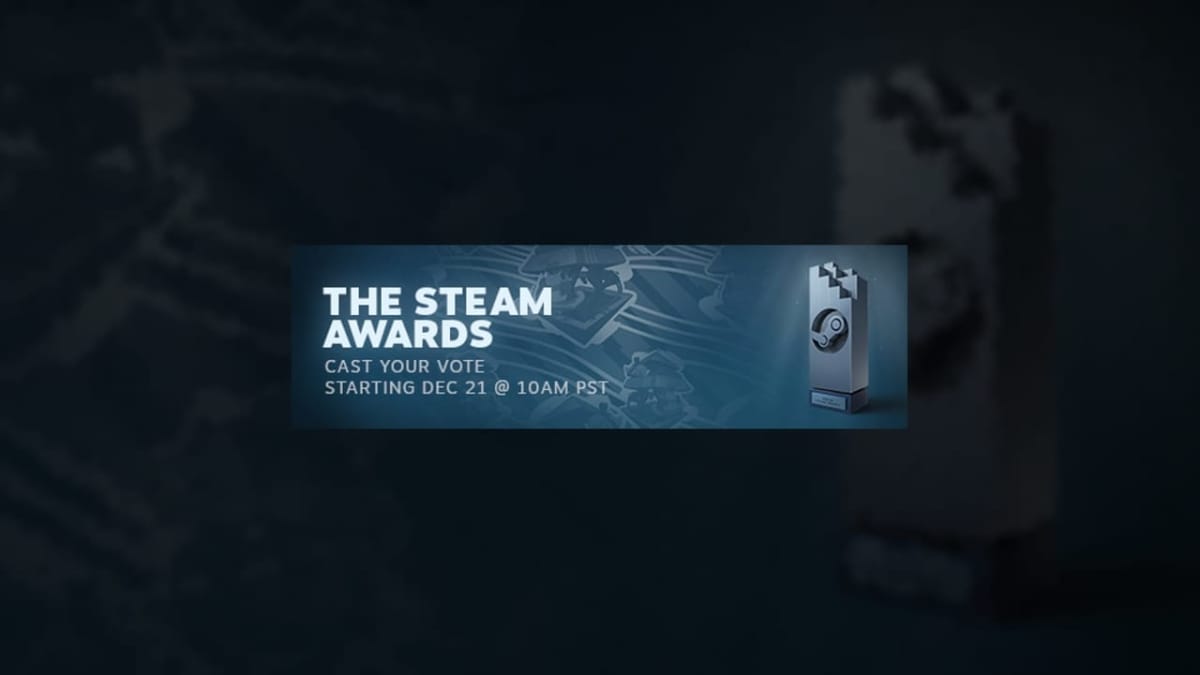 the steam awards 2017