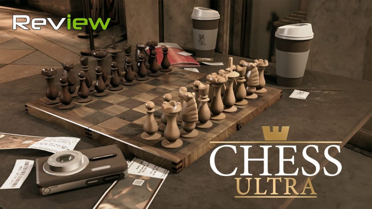 Chess Ultra Review - A Strong Gambit