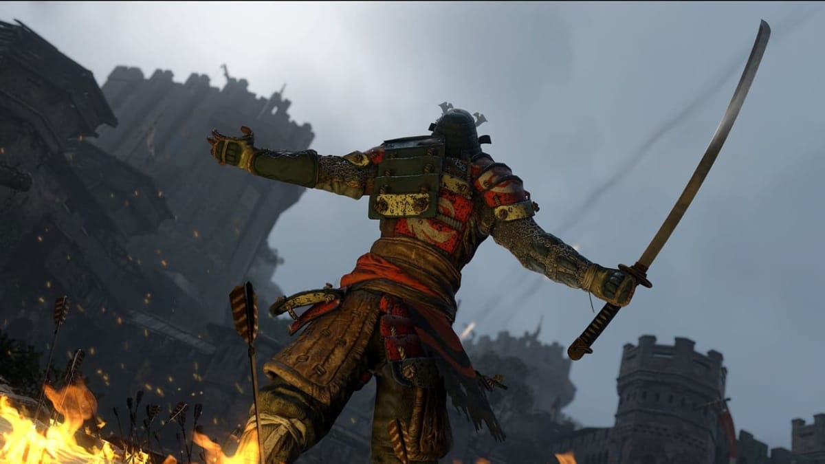 for honor age of wolves announcement
