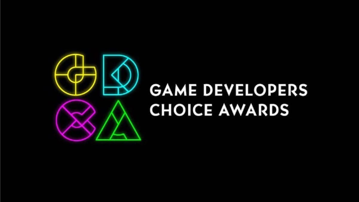 gdc awards 2018 logo