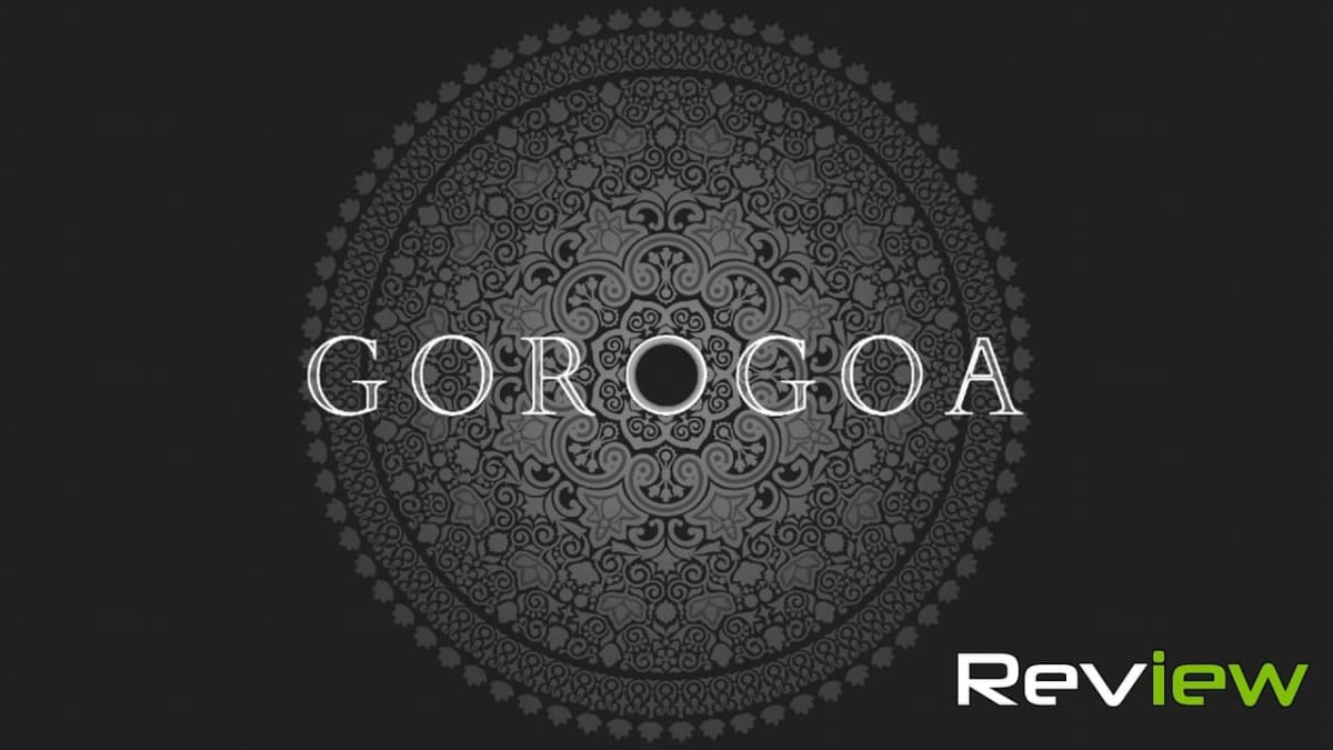 gorogoa review header