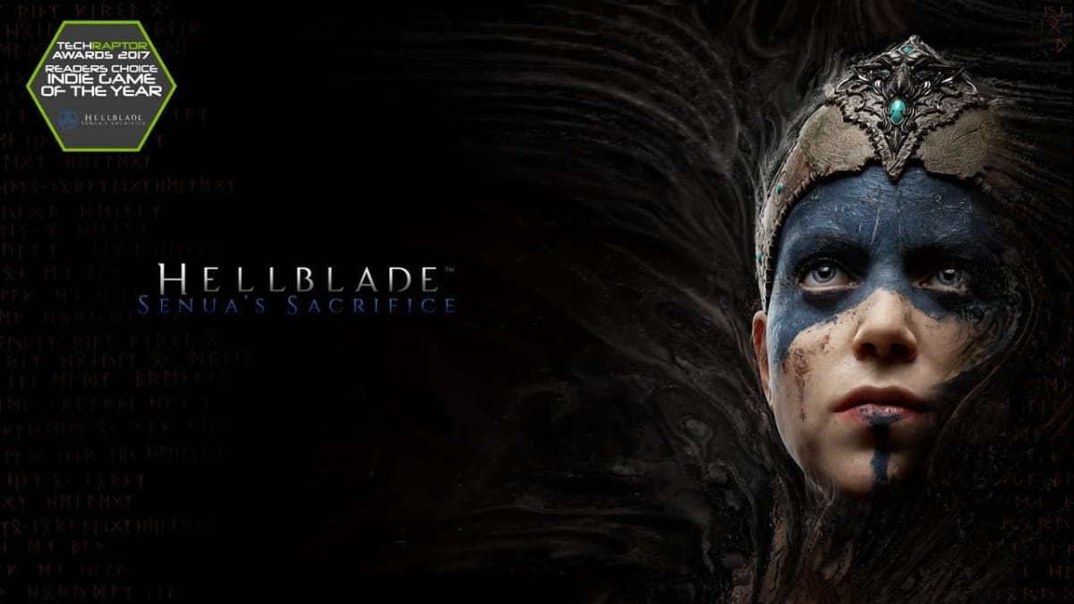 hellblade senuas sacrifice readers choice indie game of the year