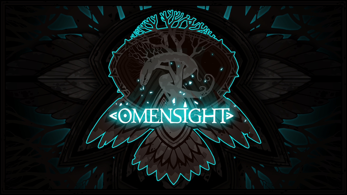 omensight logo+background