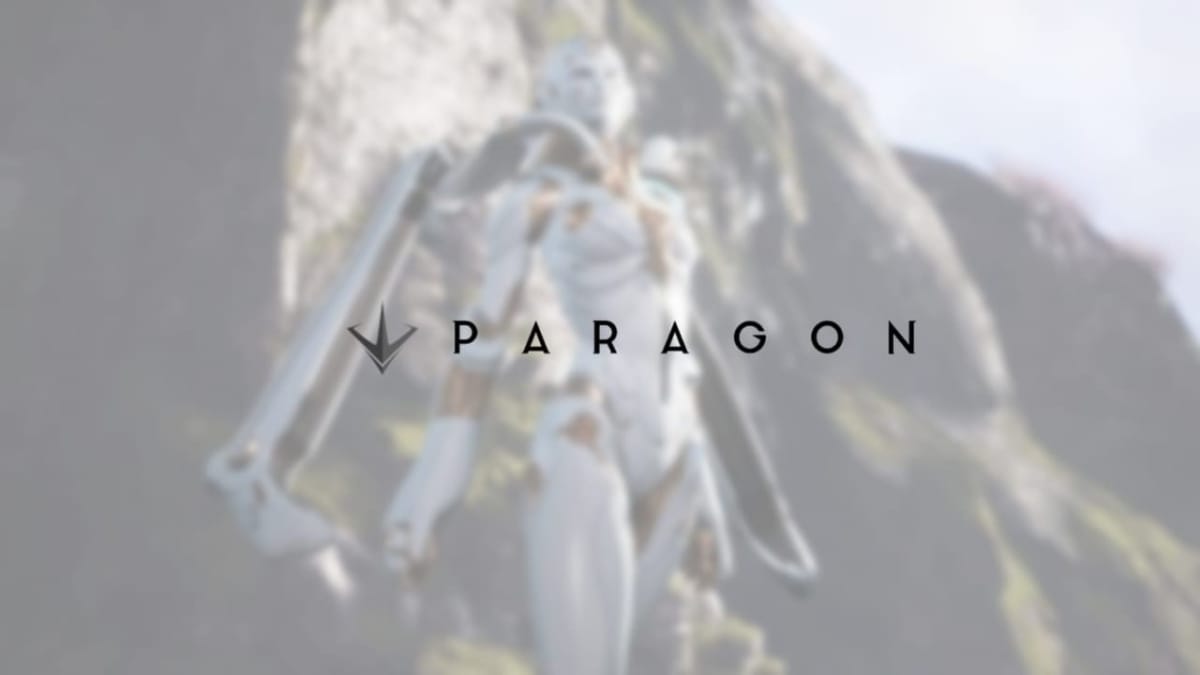 paragon white